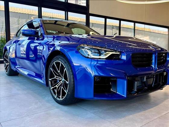 BMW M2 3.0 I6 TWINTURBO GASOLINA COUPÉ M STEPTRONIC